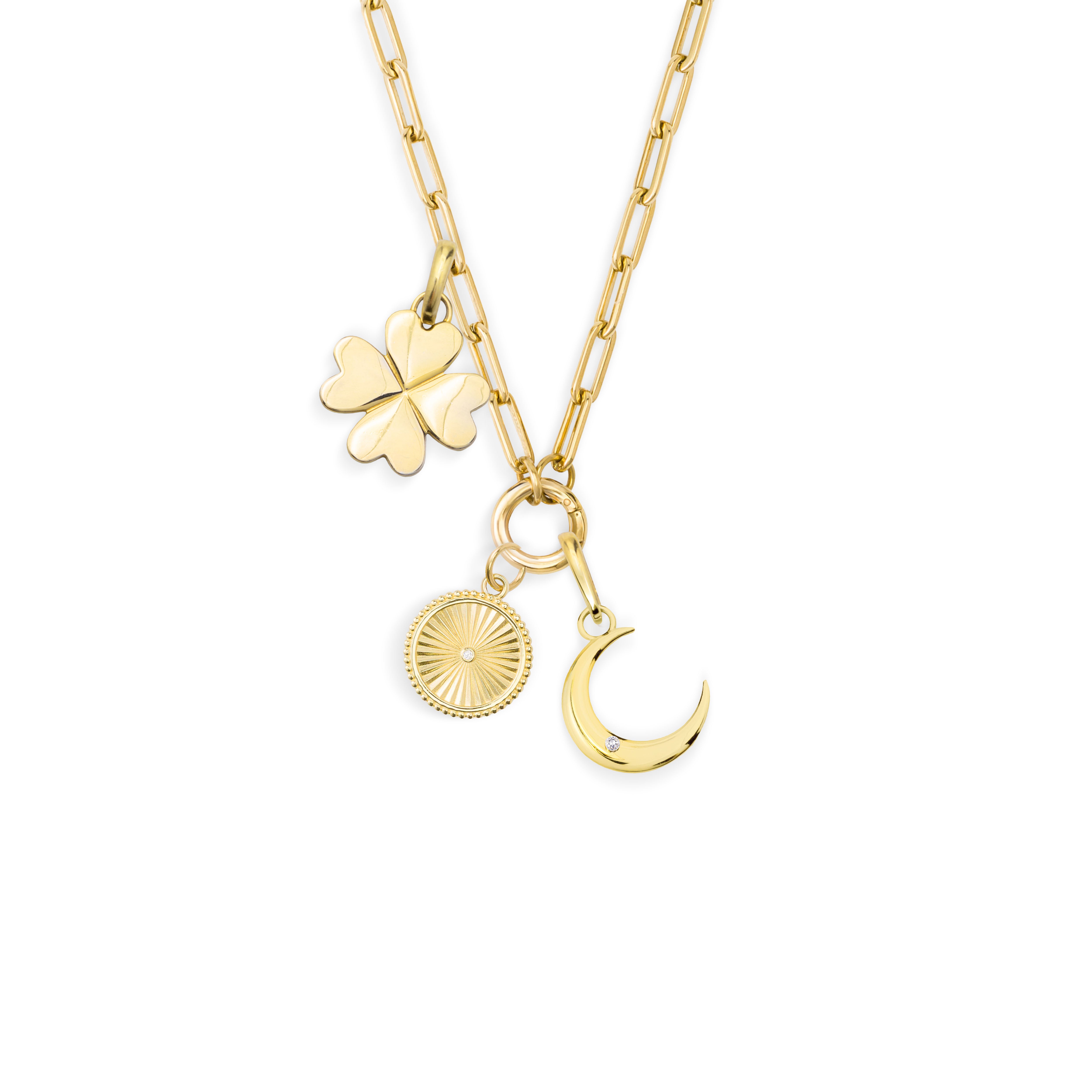 The IT Chapter Necklace Set