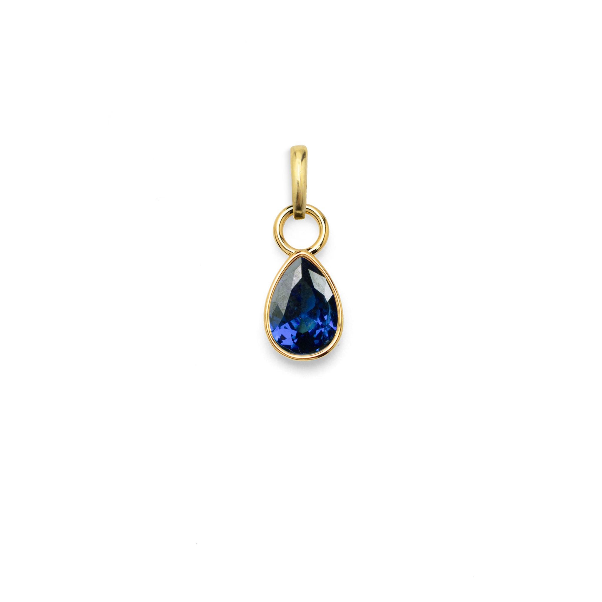 The Birthstone Charm