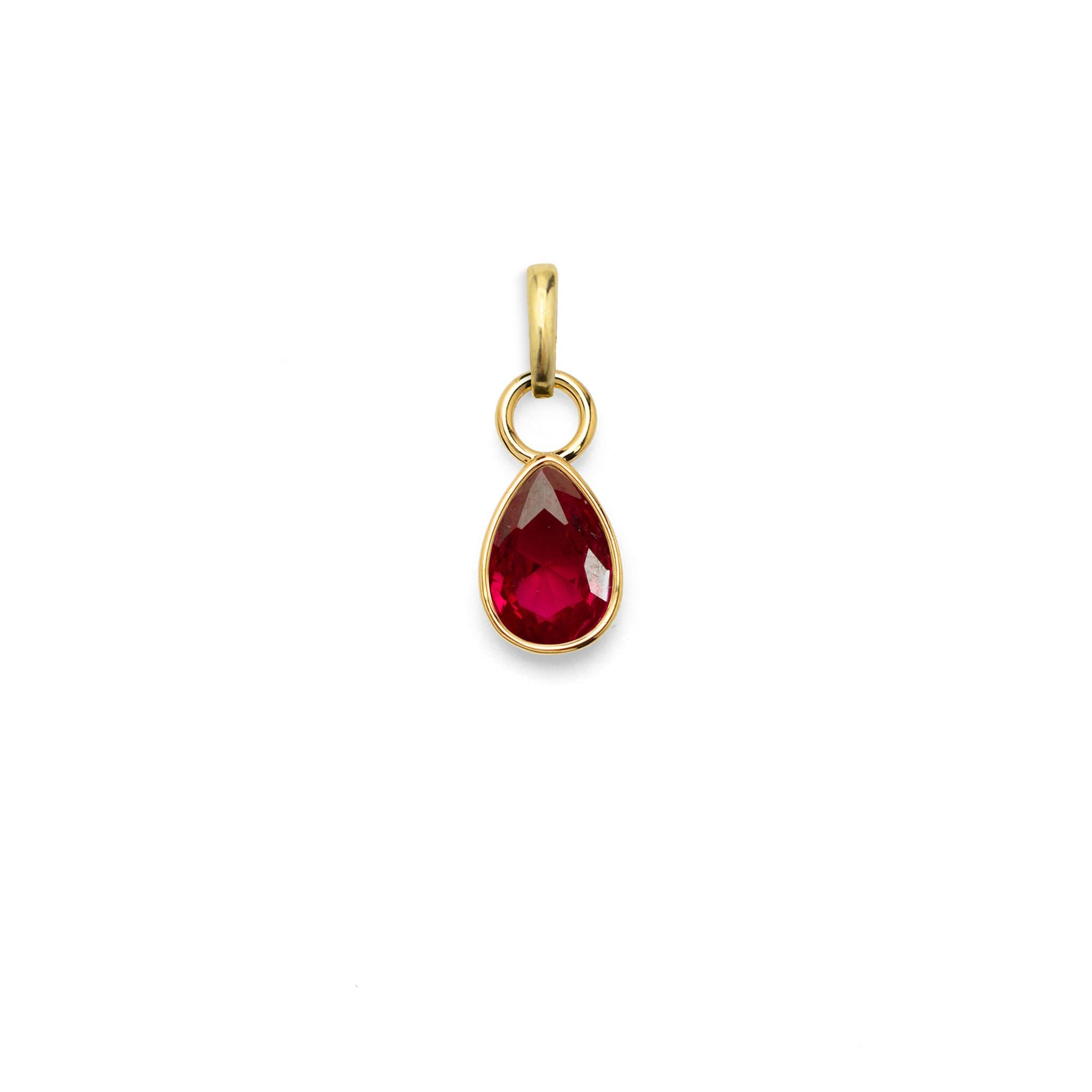 The Birthstone Charm