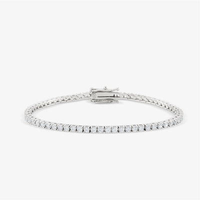 Tennis Armband 2mm
