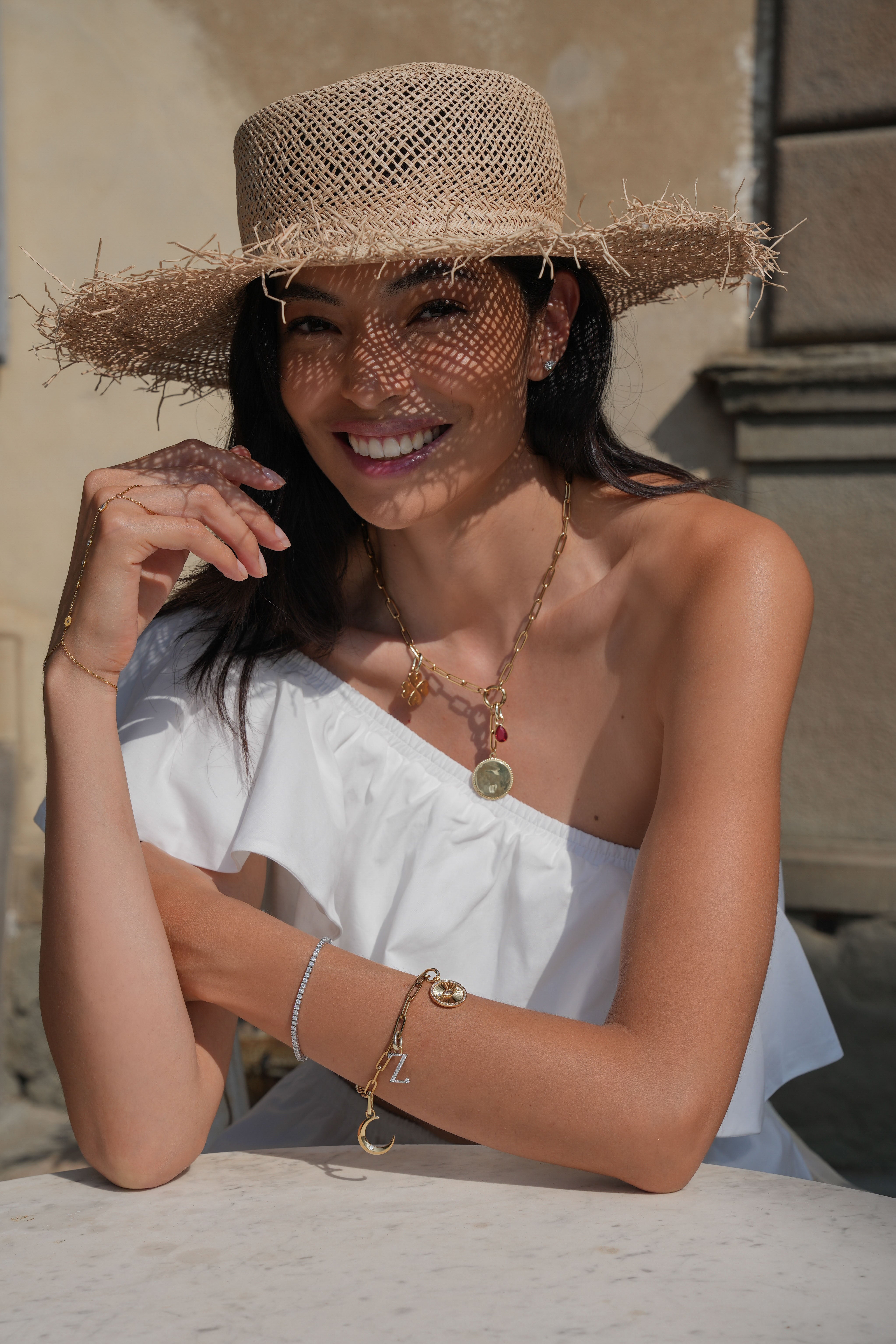 سحر القمر - فضي