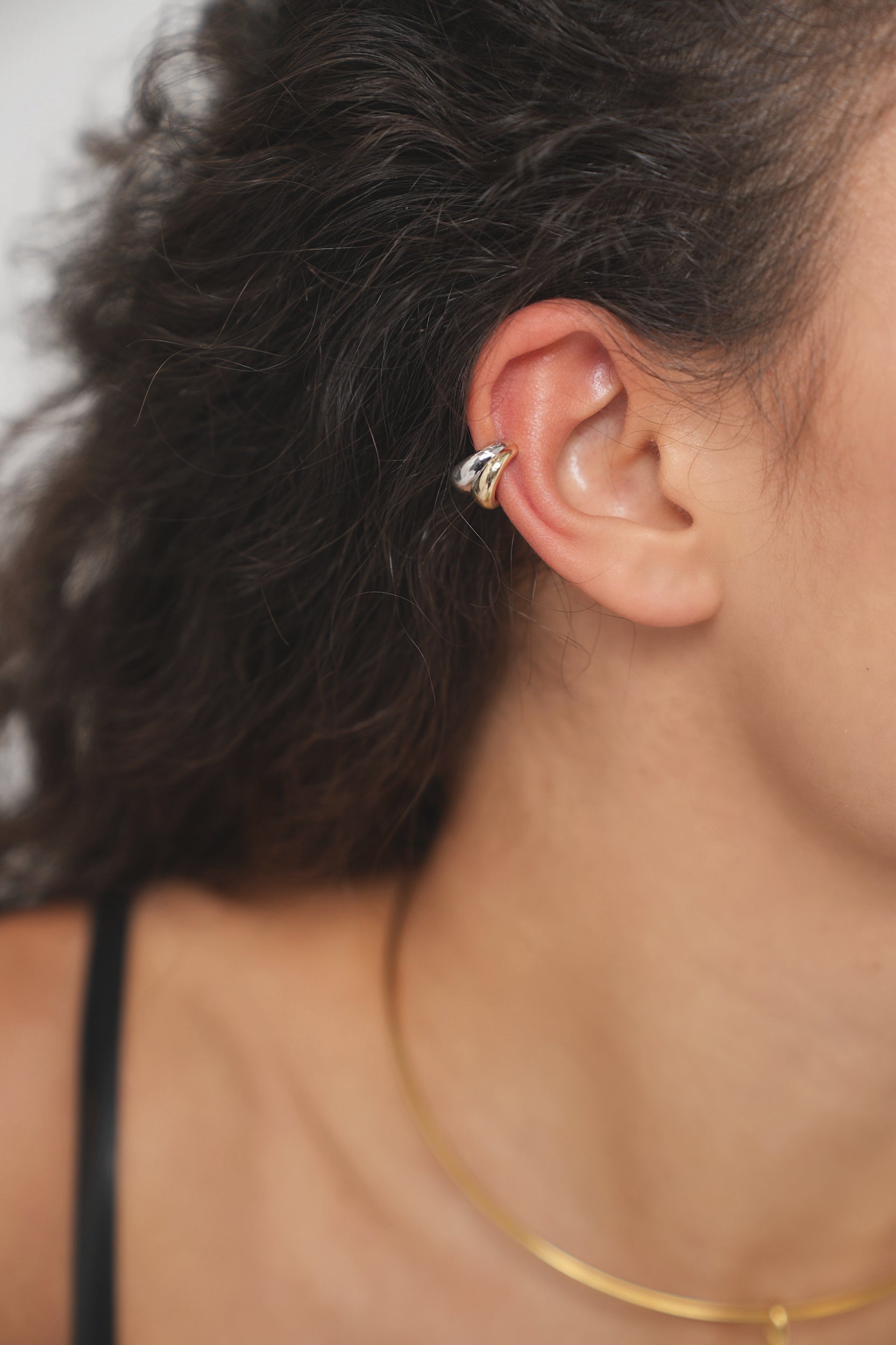 The Bold Earcuff