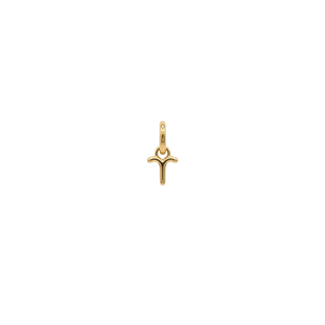 Sternzeichen-Anhänger | Gold