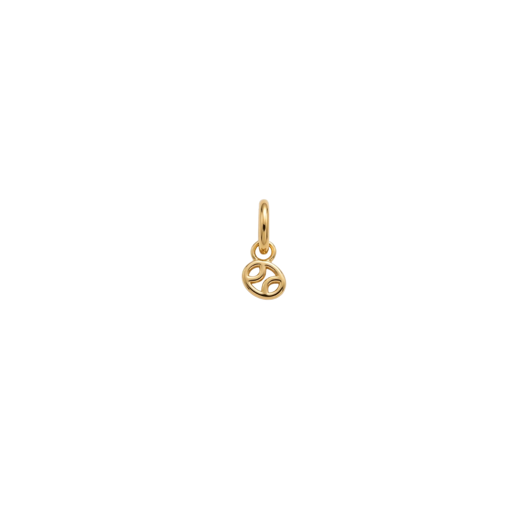 Sternzeichen-Anhänger | Gold