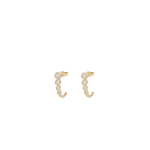 Luna Curve | Gold