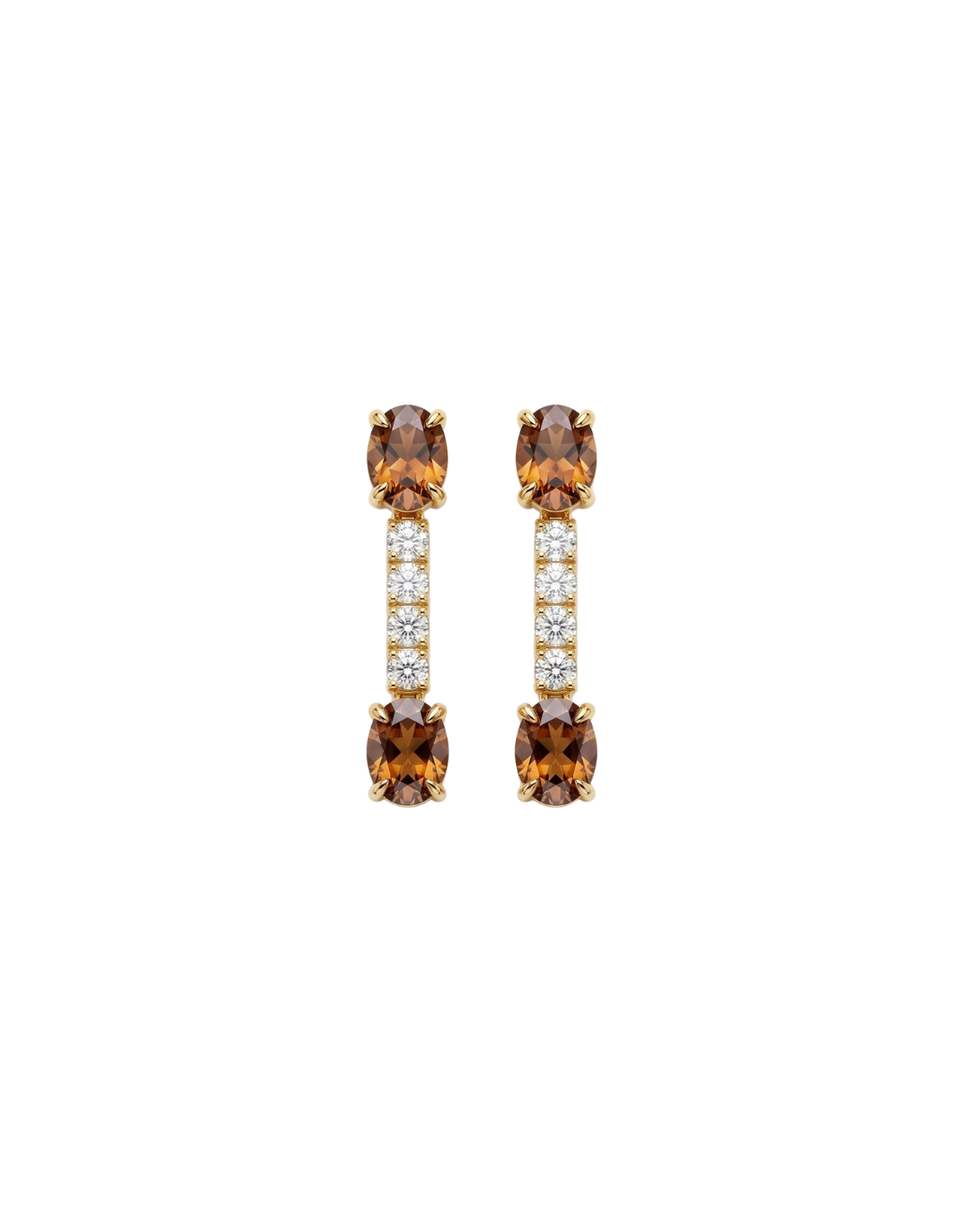 Pear Studs