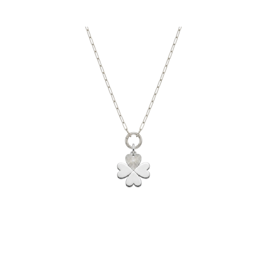 Clover Set | Silver