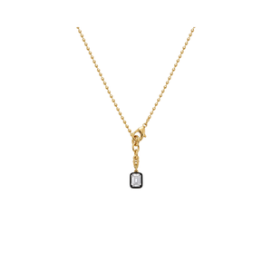 Diamond Clasp Set | Gold