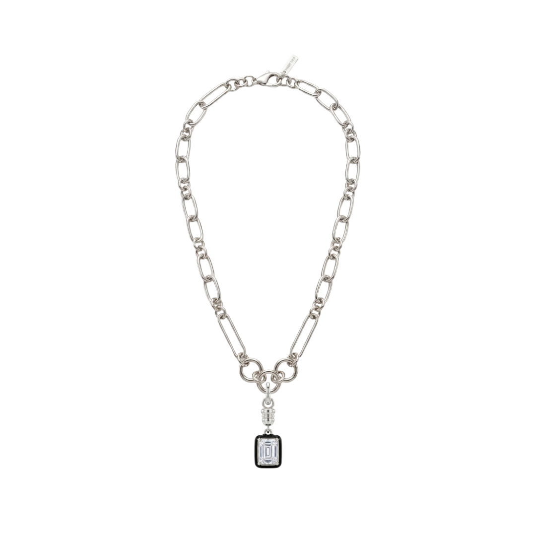 Collector Diamond Set | Silver