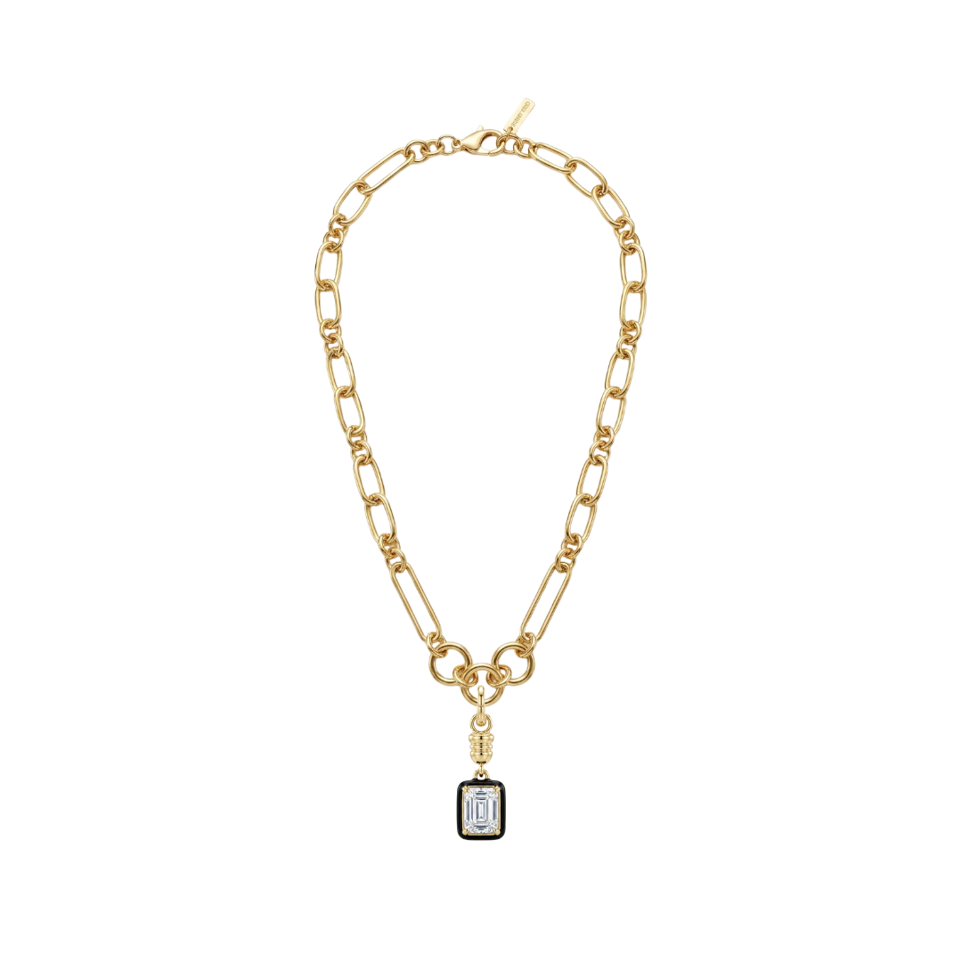 Collector Diamond Set | Gold