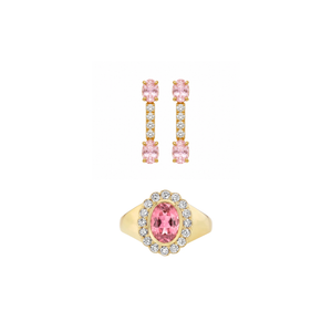Lina Set | Pink