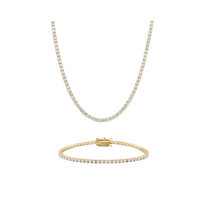 Conjunto de iconos de tenis | Oro