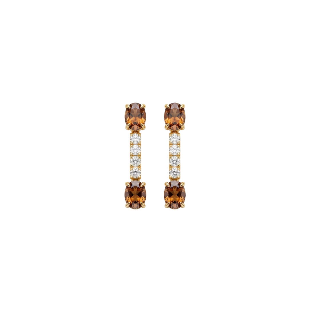 Orecchini Lina | Oro