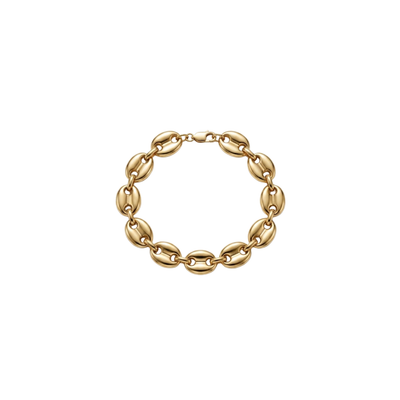 Big Marine Bracelet | Gold
