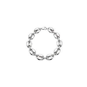 Big Marine Bracelet | Silver