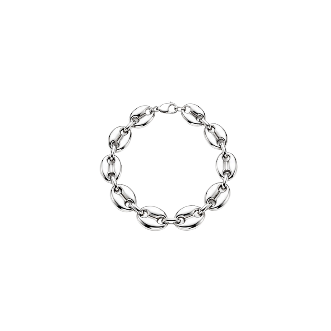 Big Marine Bracelet | Silver