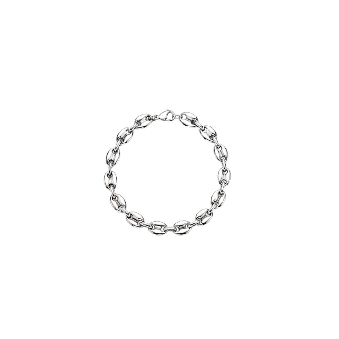 Medium Marine Bracelet | Silver