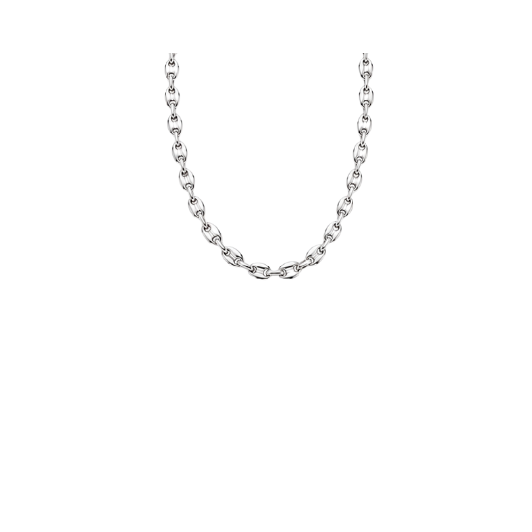 Mini Marine Necklace | Silver