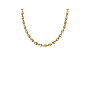 Mini Marine Necklace | Gold