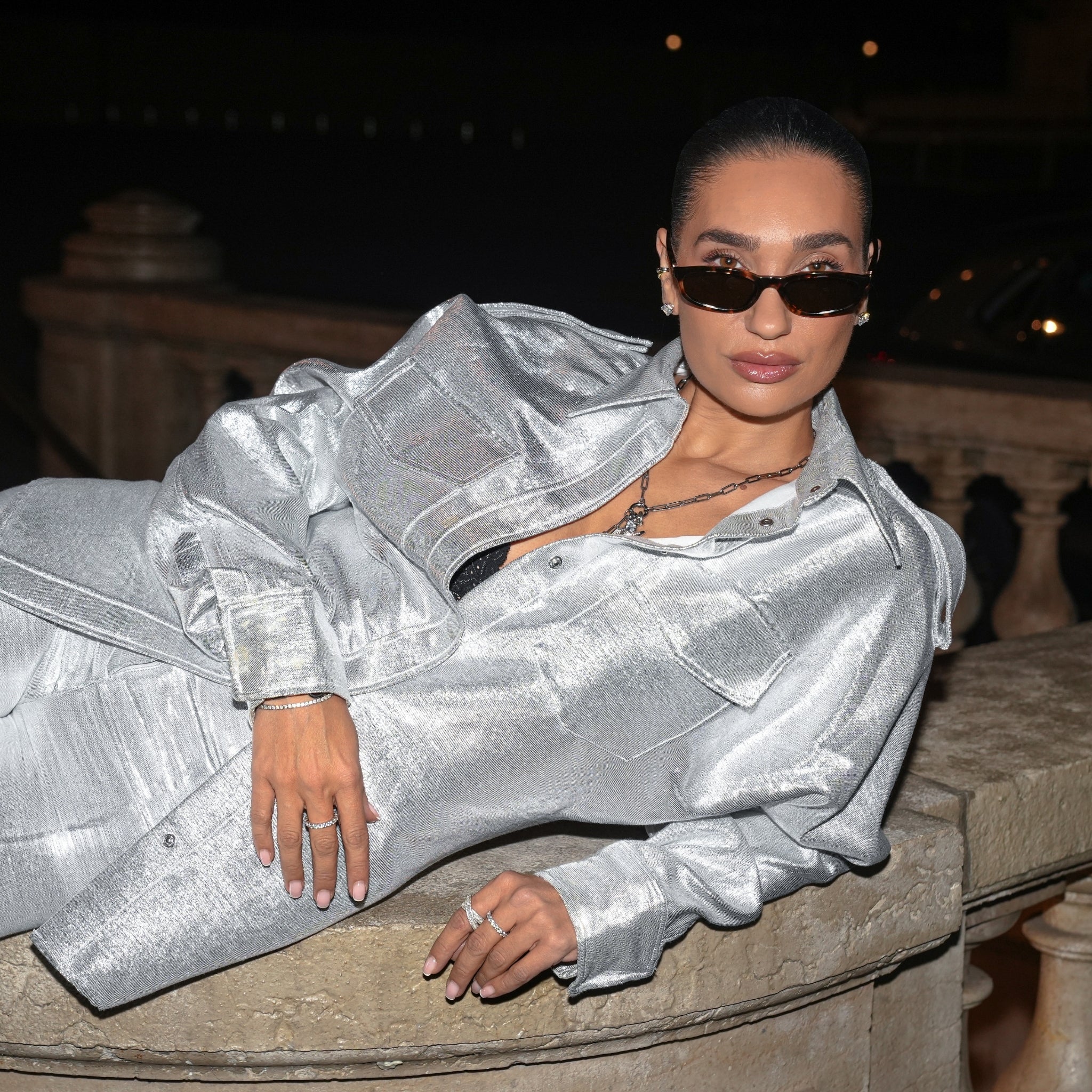 Braccialetto del capitolo IT - Zilver