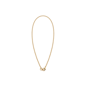 Collana con chiusura
