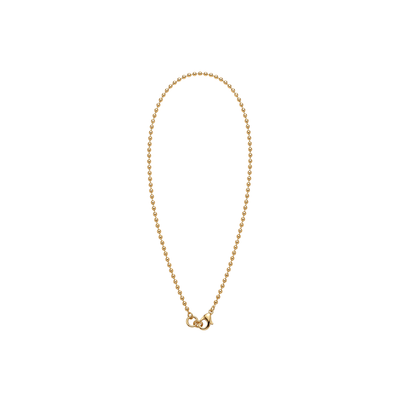 The Clasp Necklace