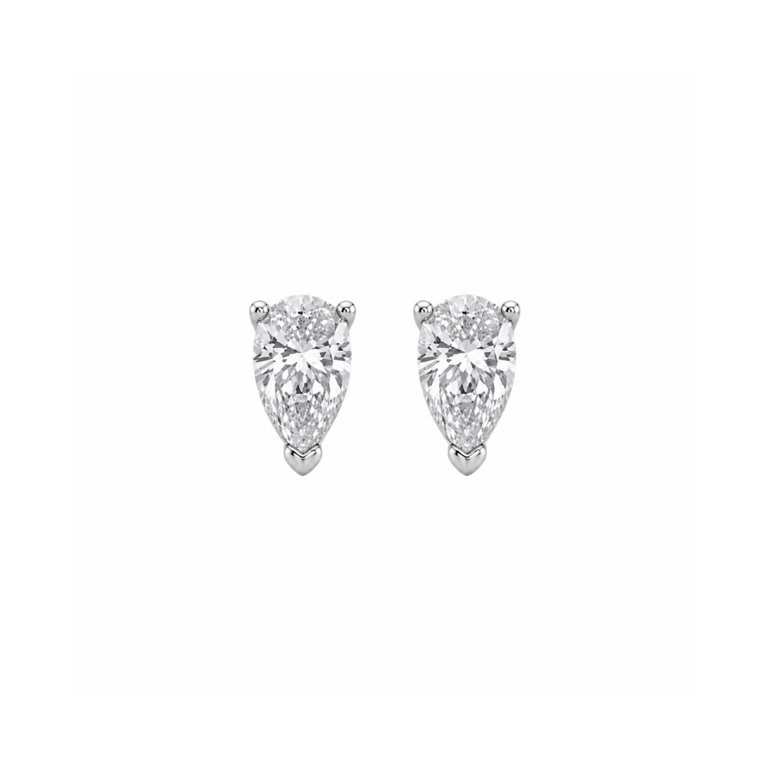 Grands goujons de poire | Argent