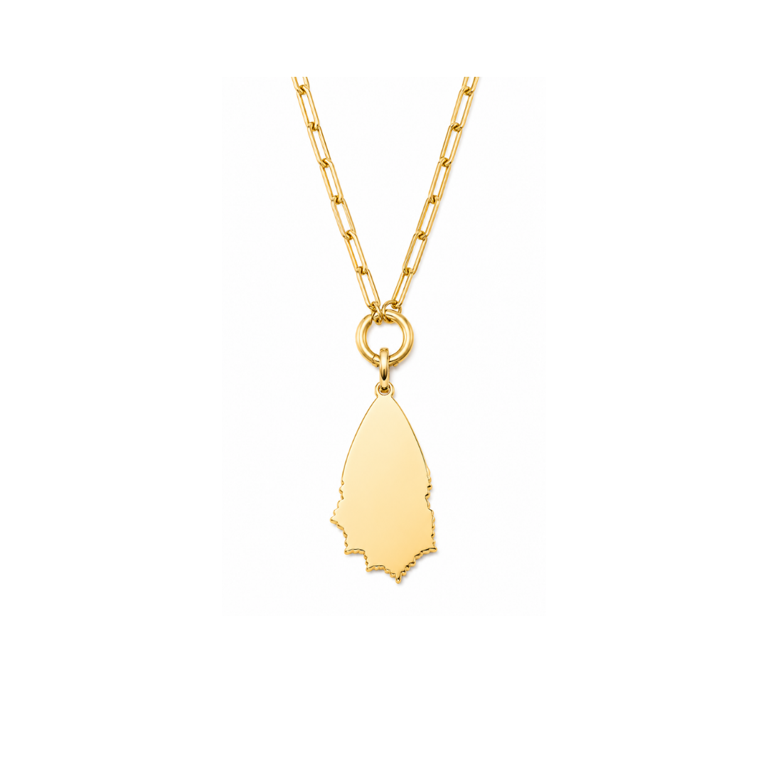 Wing Necklace Set