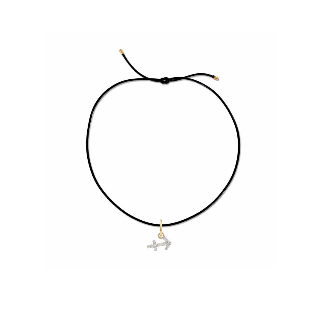 Robe Necklace | Gold