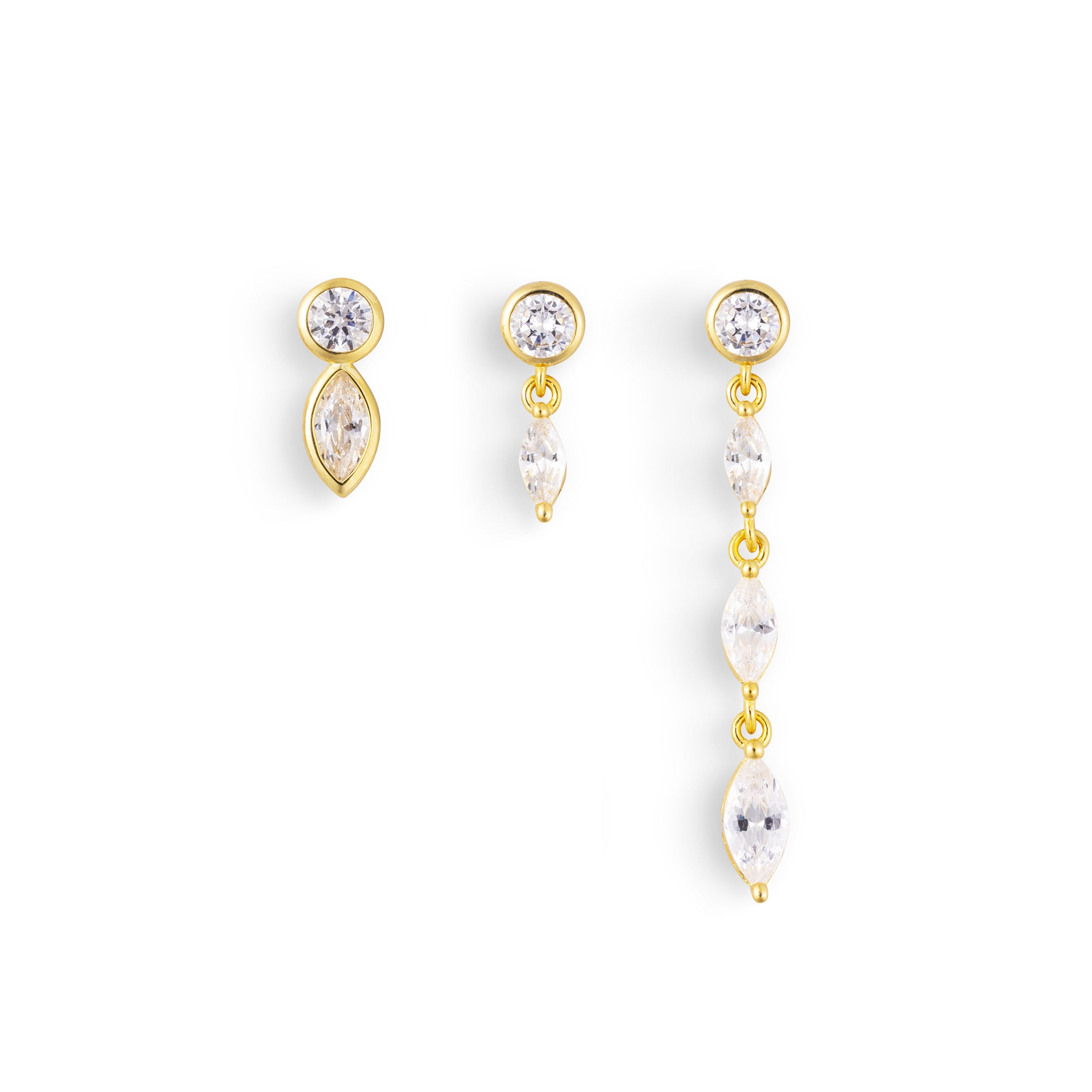De Signature Stack - GOLD