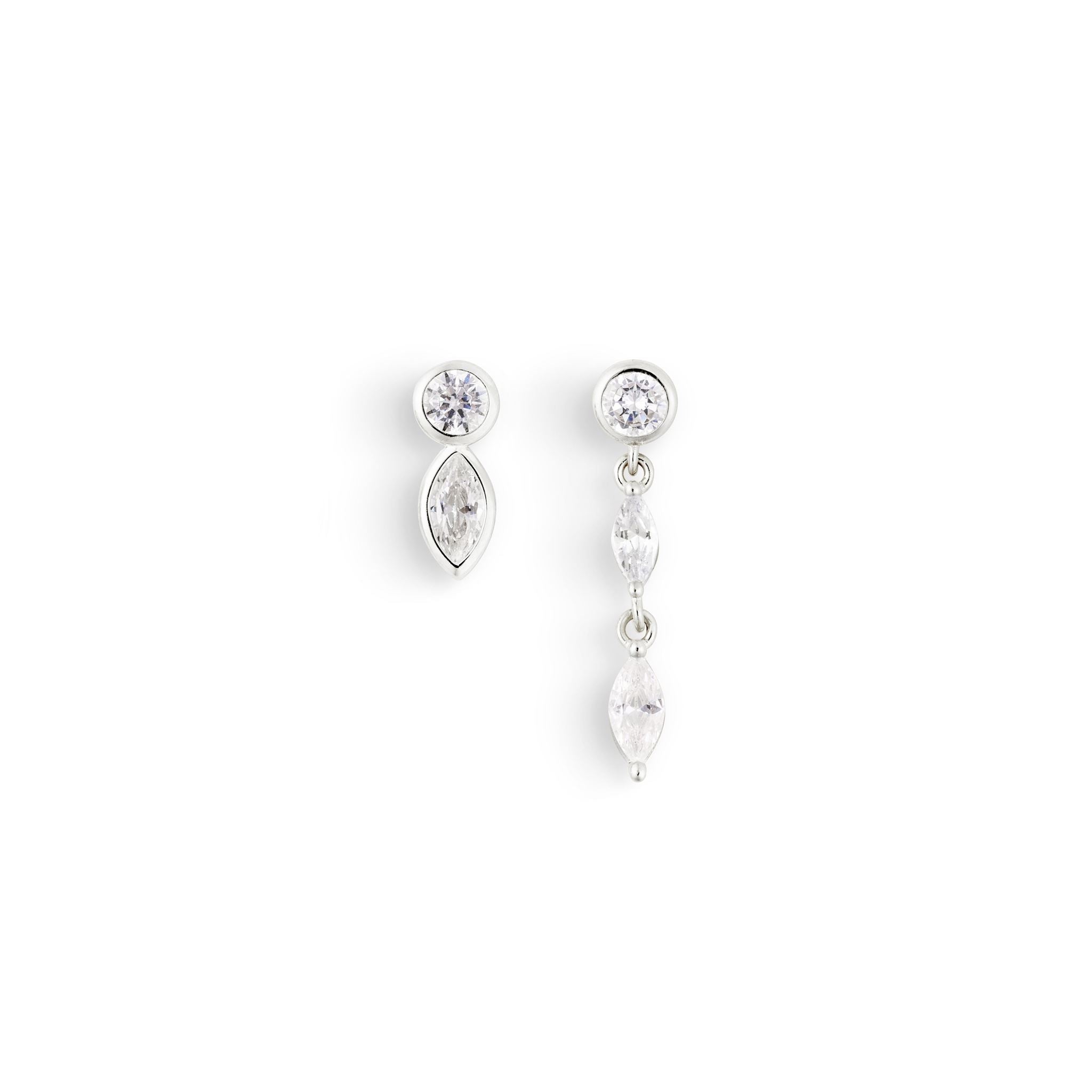 De Duo Glow - Zilver