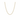 Collier de tennis 3 mm | Or