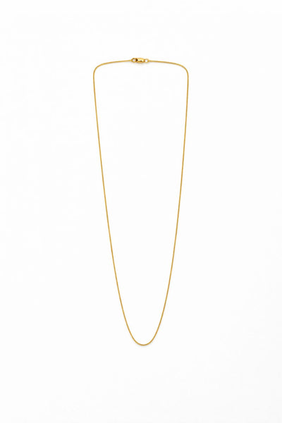 Collier en fil de fer-Argent