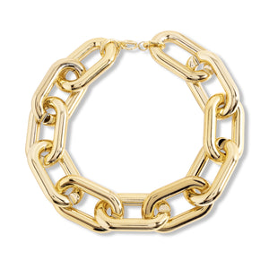 The IT Kiana Necklace - Goud