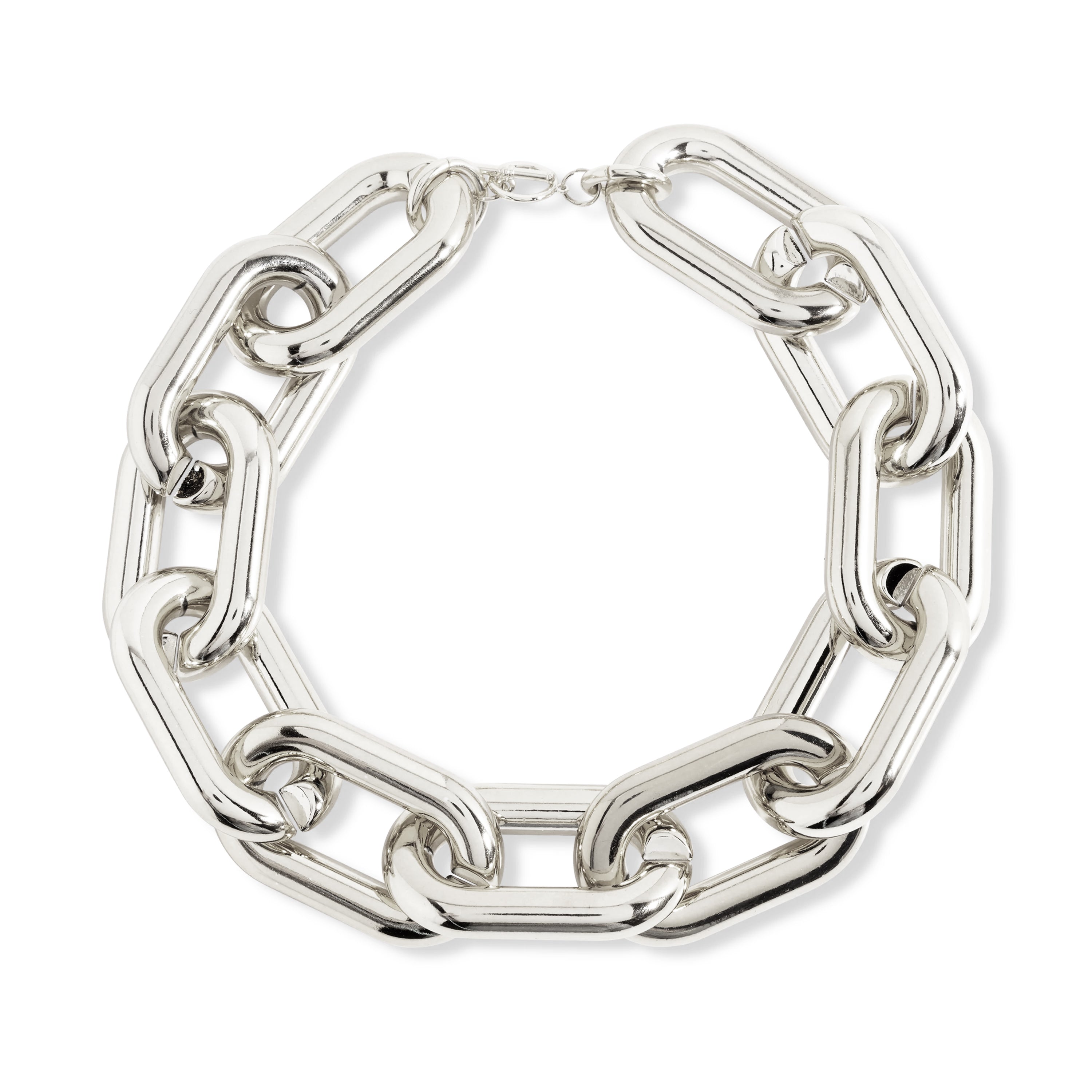 The IT Kiana Necklace - Silver