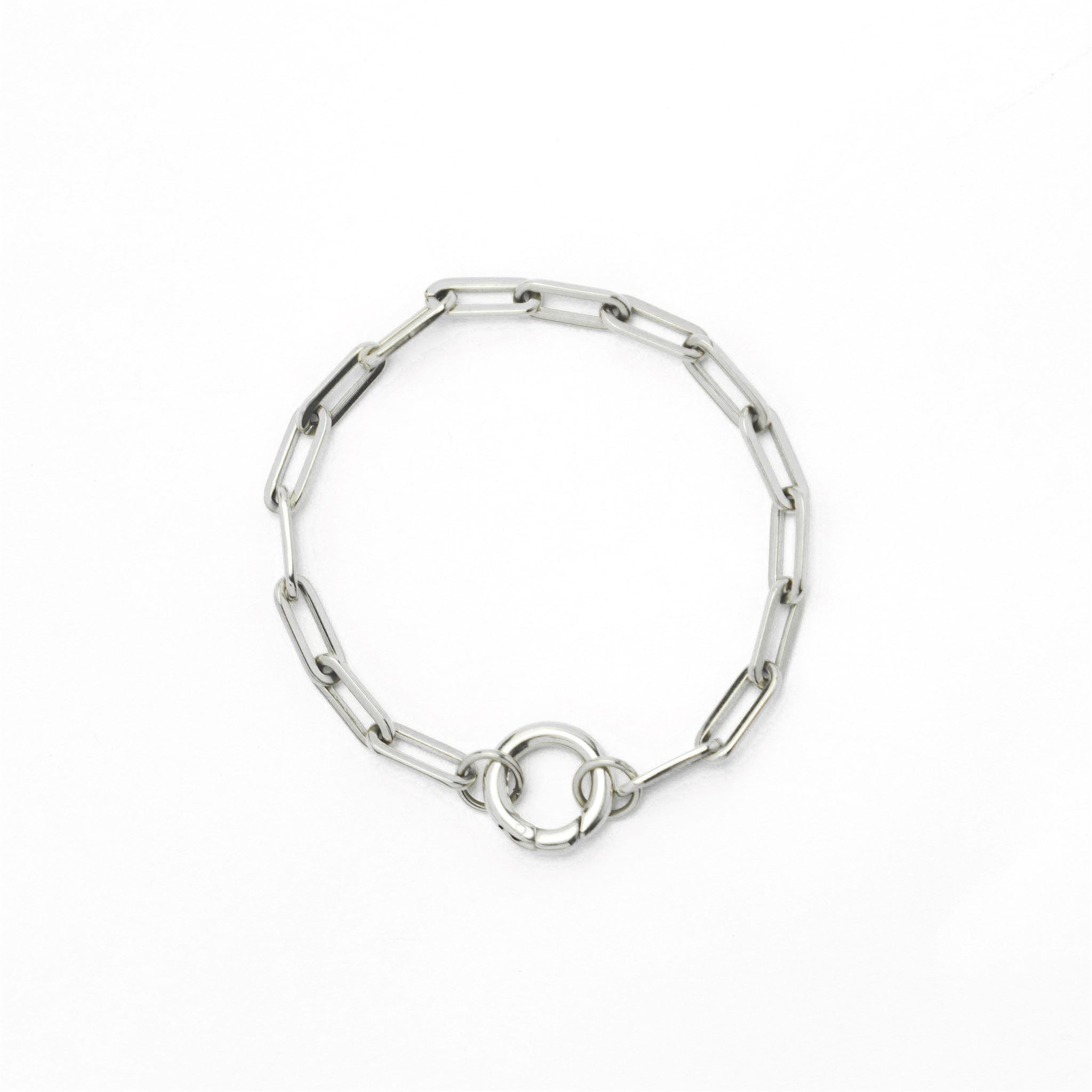 The IT Chapter Bracelet - Zilver