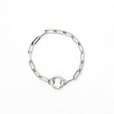 The IT Chapter Bracelet - Zilver