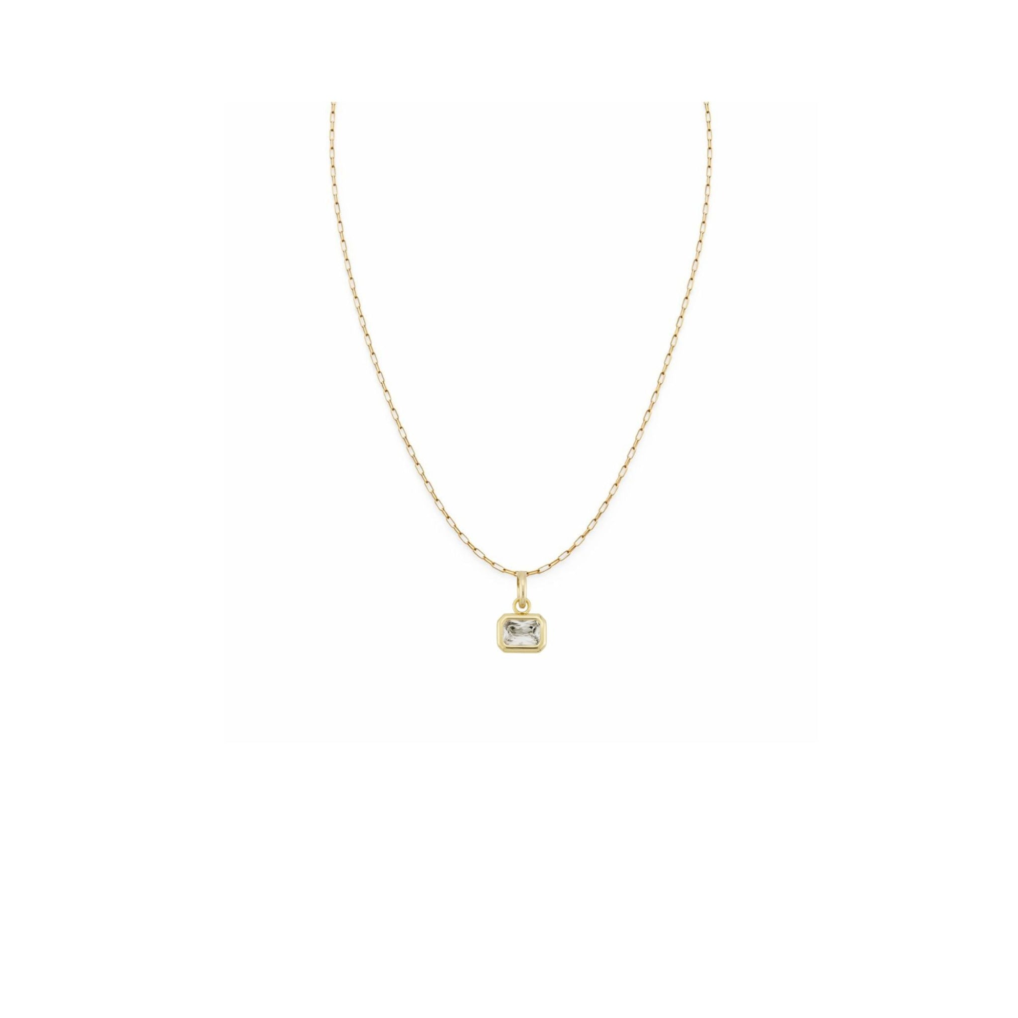 The Petite Emerald Set