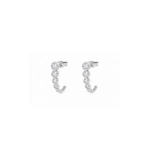 Luna Curve | Silver