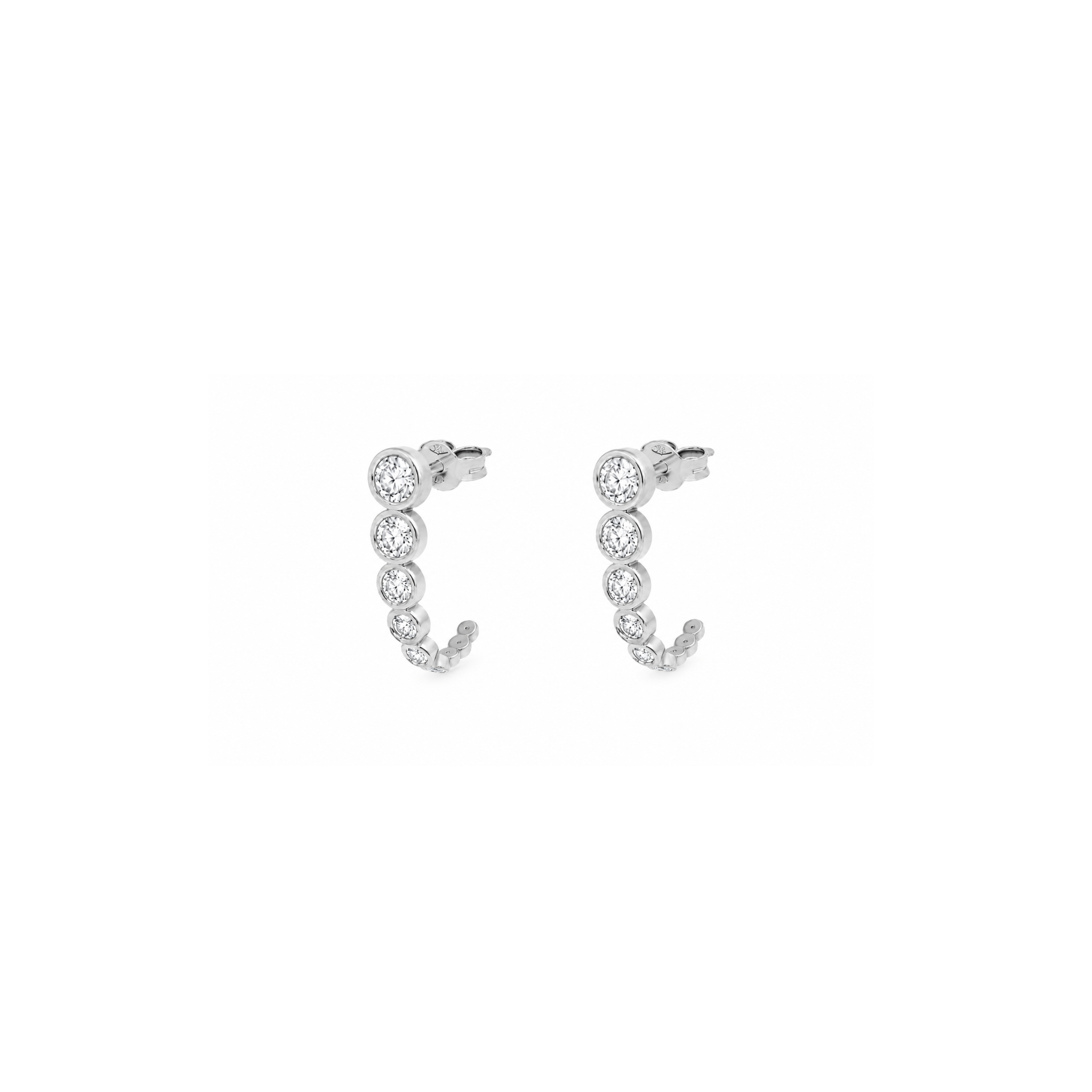 Curva Luna | Plata