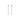 Pendientes triples Luna Glow - Dorados