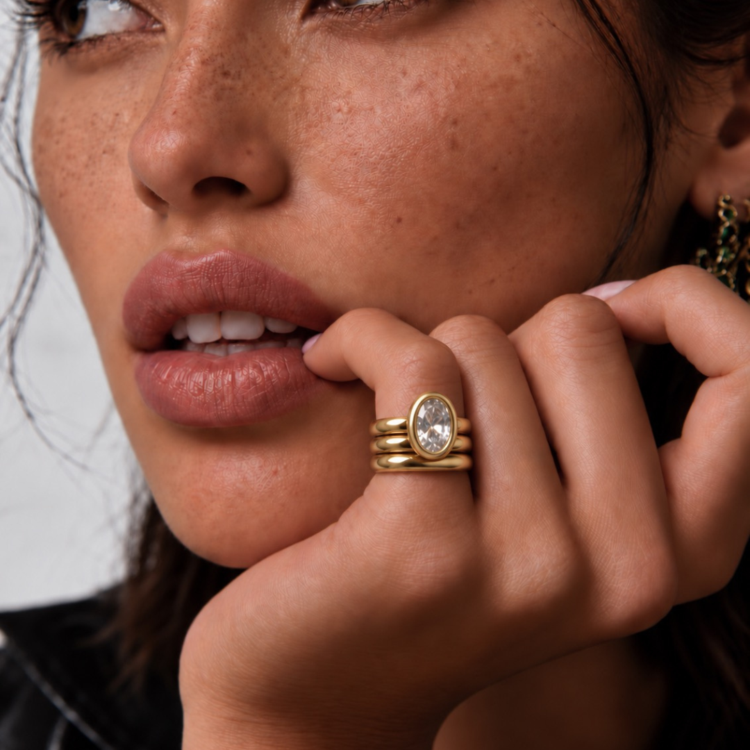 Bague Lina | Or