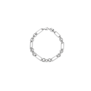 Bracciale a maglie | Argento