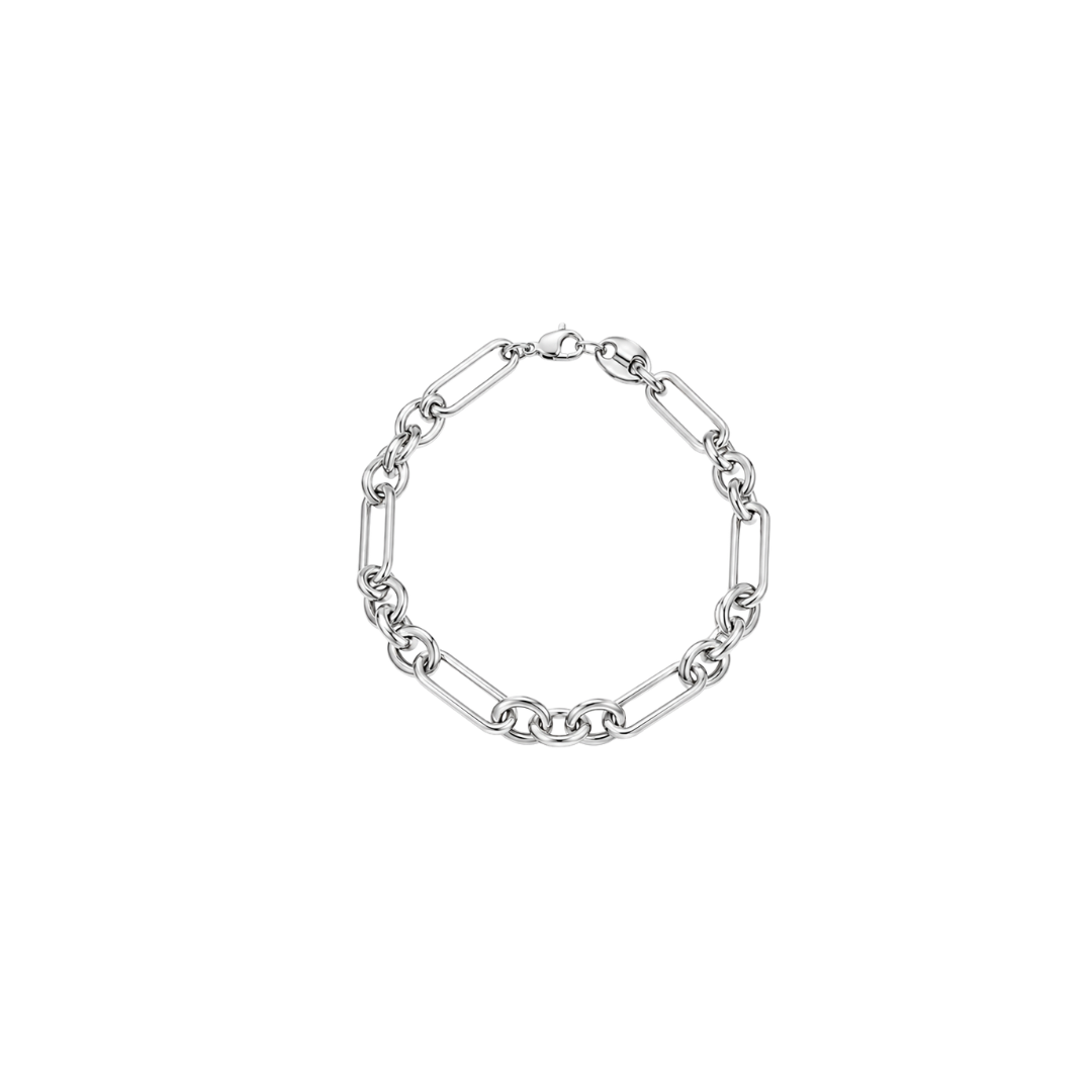 Gliederarmband | Silber
