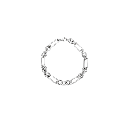 Link Chain Bracelet | Silver