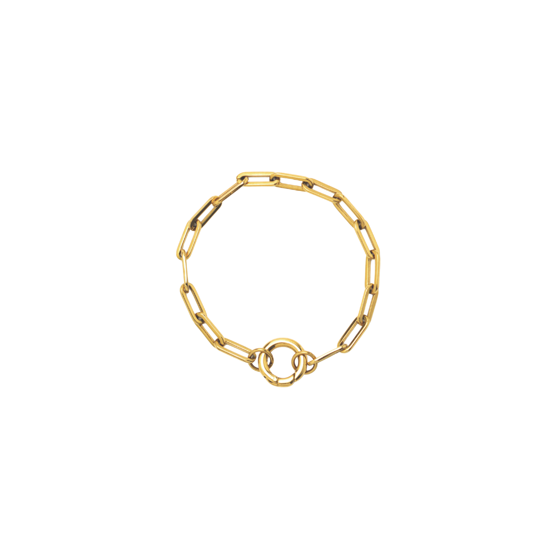 Bracelet du chapitre informatique | Or