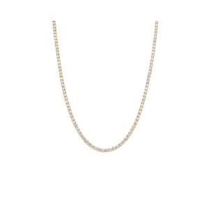 Collana tennis 2 mm | Oro
