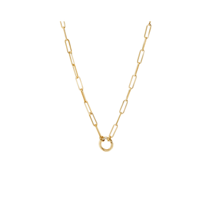 Collier Chapitre IT | Argent