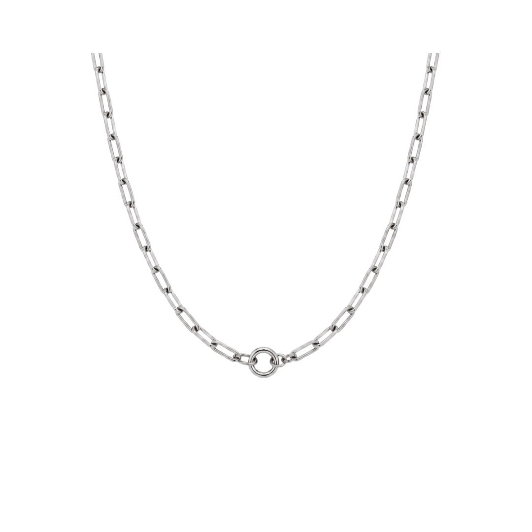 IT Chapter Necklace | Silver