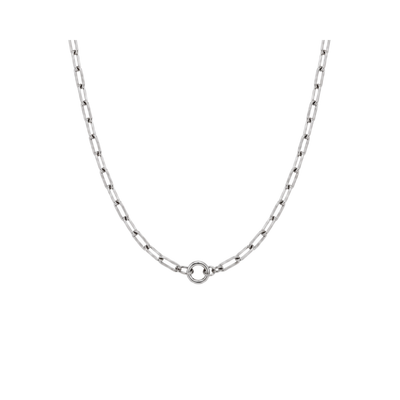 IT Chapter Necklace | Silver